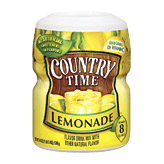 Country Time Drink Mix Lemonade Full-Size Picture